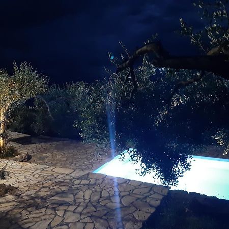 Villa Olive Stone House Makarska Exterior foto