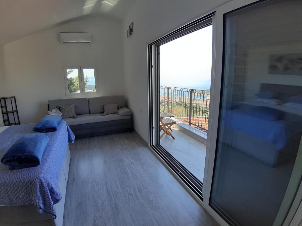 Villa Olive Stone House Makarska Exterior foto