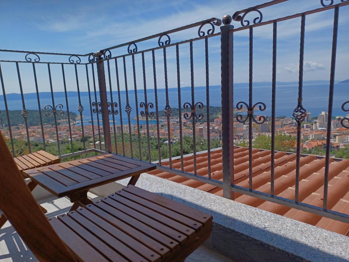 Villa Olive Stone House Makarska Exterior foto