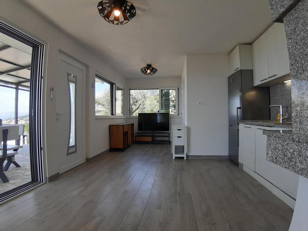 Villa Olive Stone House Makarska Exterior foto