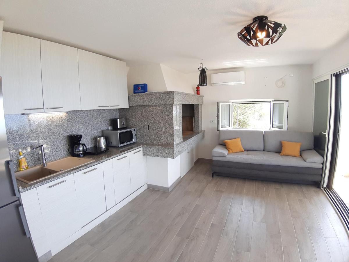 Villa Olive Stone House Makarska Exterior foto