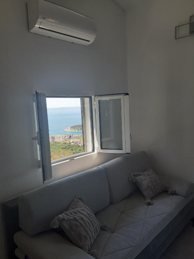 Villa Olive Stone House Makarska Exterior foto