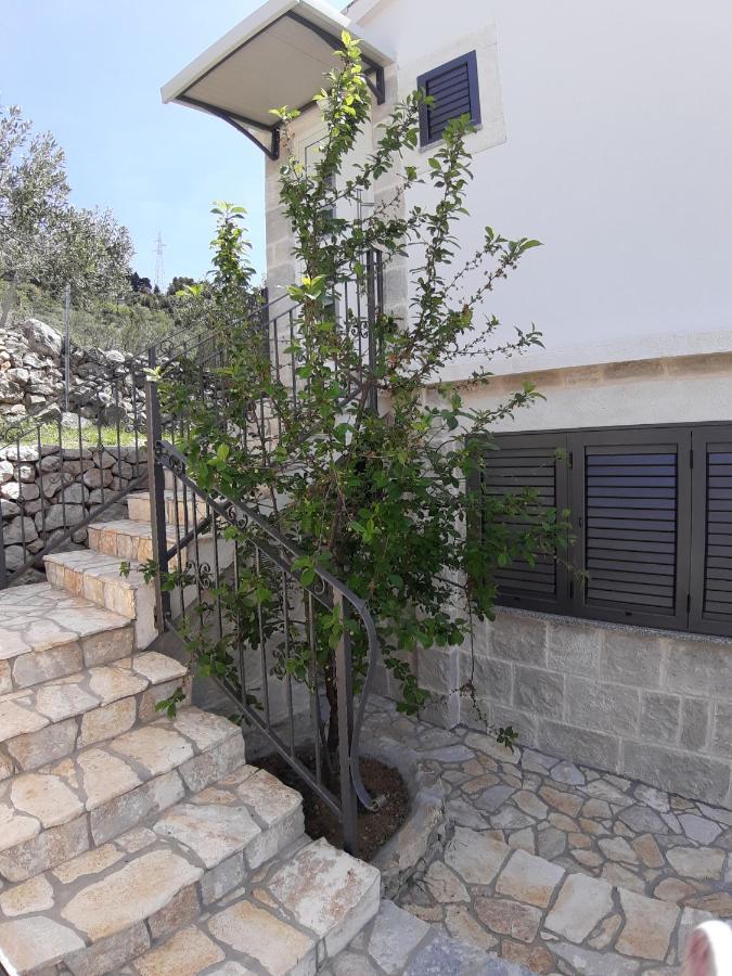 Villa Olive Stone House Makarska Exterior foto