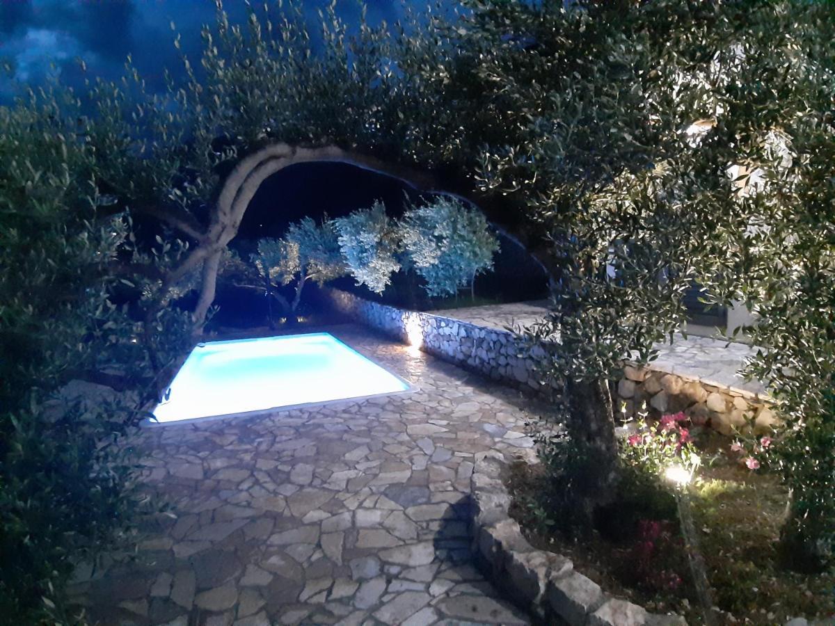 Villa Olive Stone House Makarska Exterior foto