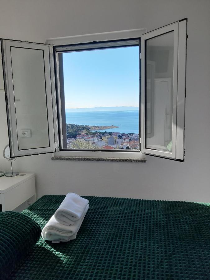 Villa Olive Stone House Makarska Exterior foto